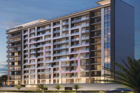VERDAN1A 2 RESIDENCE in Dubai Land, Dubai, № 11371