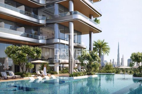 Apartamento en Dubai Science Park, Dubai, 2 dormitorios, 156.08 m², № 142612 - foto 8