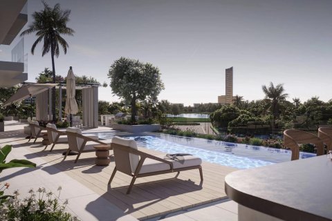 Купить квартиру в Дубае: студию, 45м², № 18087 - фото 8