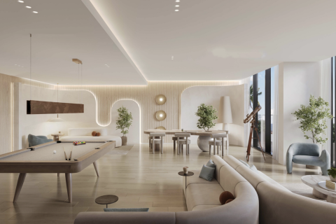 Купить квартиру в Дубае: студию, 45м², № 18087 - фото 4