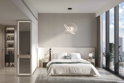 Купить квартиру в Дубае: студию, 45м², № 18087 - фото 5