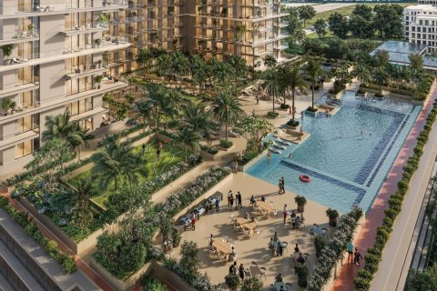 Купить квартиру в Дубае: студию, 39м², № 18095 - фото 9