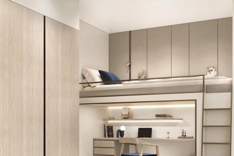 Купить квартиру в Дубае: студию, 39м², № 18095 - фото 5