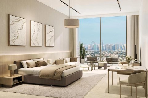 Купить квартиру в Дубае: студию, 39м², № 18095 - фото 3