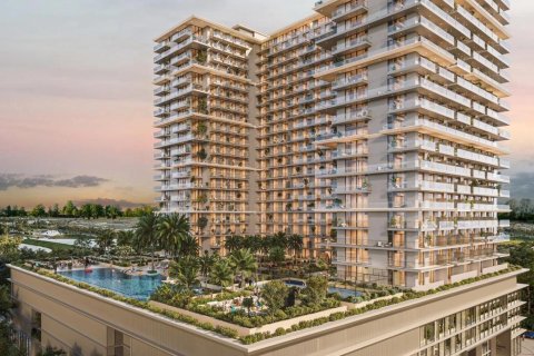 Купить квартиру в Дубае: студию, 39м², № 18095 - фото 8