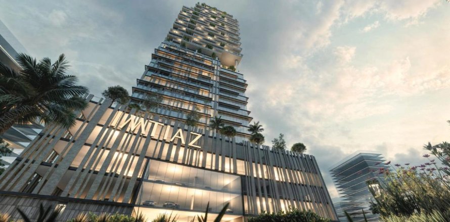 Квартира в Дубае, 3 спальни, 130м², № 18086