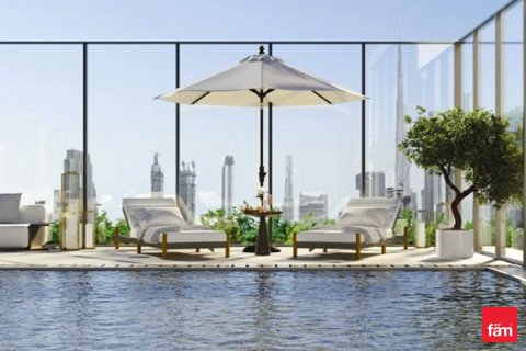 Appartement à Dubai, 2 chambres, 120.6 m², № 41253 - photo 1