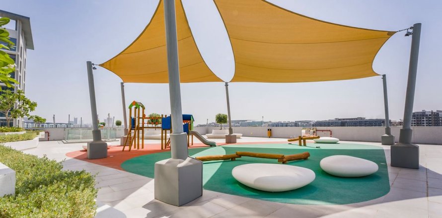 Apartamento en Dubai, 1 dormitorio, 70.1 m², № 41244