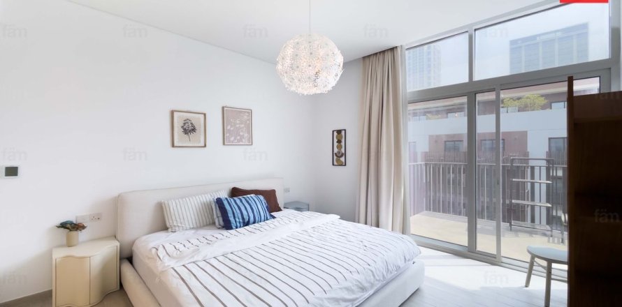 Appartement à Dubai, 1 chambre, 76.7 m², № 41255