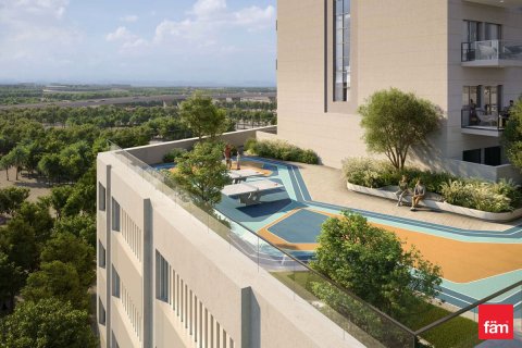 Appartement à Downtown Jebel Ali, Dubai, 1 chambre, 57.6 m², № 41254 - photo 8