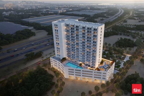 Appartement à Downtown Jebel Ali, Dubai, 1 chambre, 57.6 m², № 41254 - photo 11