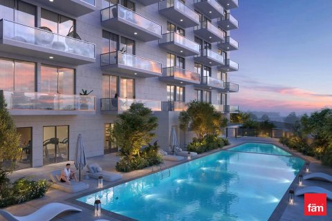 Appartement à Downtown Jebel Ali, Dubai, 1 chambre, 57.6 m², № 41254 - photo 9