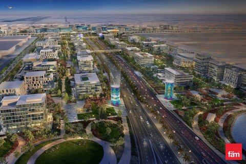 Appartement à Downtown Jebel Ali, Dubai, 1 chambre, 57.6 m², № 41254 - photo 15