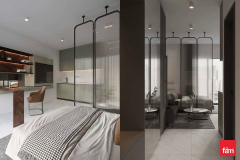 Appartement à Downtown Jebel Ali, Dubai, 1 chambre, 57.6 m², № 41254 - photo 3