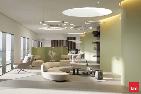 Appartement à Downtown Jebel Ali, Dubai, 1 chambre, 57.6 m², № 41254 - photo 1
