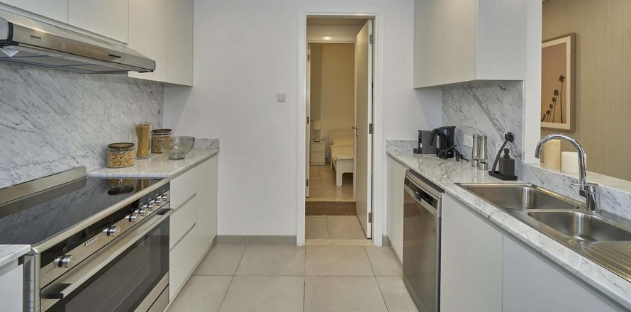 Квартира в ASAYEL в Умм-Сукейме, Дубай, 1 спальня, 72м², № 29727