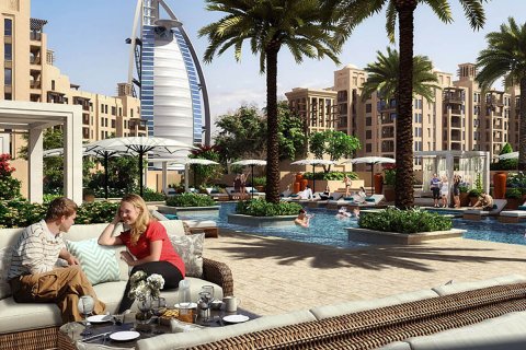 Купить квартиру в Madinat Jumeirah Living, Умм-Сукейм, Дубай: 4 спальни, 254м², № 29728 - фото 4