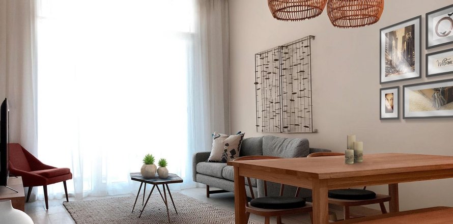 شقة في STUDIO ONE في مرسى دبي, دبي 2 غرف نوم, 102 م² رقم 29726