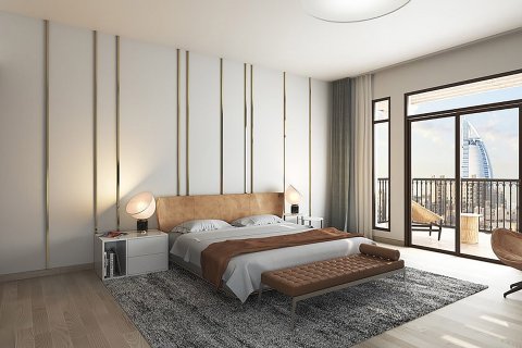 Appartement à ASAYEL à Umm Suqeim, Dubai, 2 chambres, 126 m², № 29729 - photo 3
