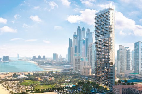Apartment in Jumeirah Beach Residence, Dubai 2 bedrooms, 178 sq.m. № 29725 - photo 8