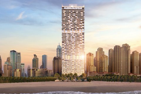 Apartment in Jumeirah Beach Residence, Dubai 2 bedrooms, 178 sq.m. № 29725 - photo 7