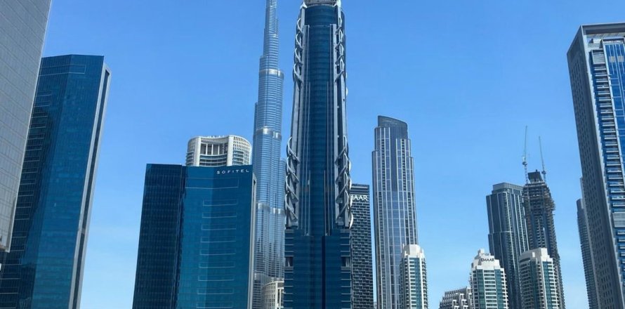Квартира в City Walk, Дубай, 3 спальни, 227.2м², № 3840