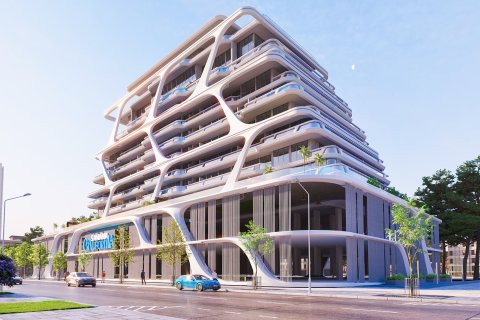 CALIFORNIA en Discovery Gardens, Dubai, № 3841