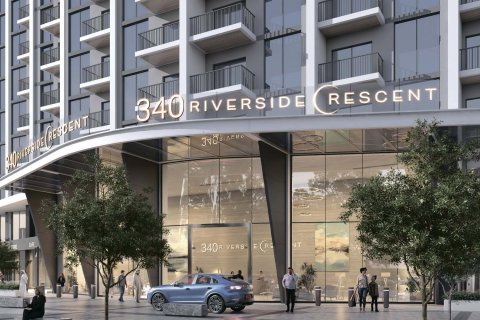 340 RIVERSIDE CRESCENT in Nadd Al Sheba, Dubai, № 3851