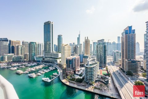 Купить квартиру в Дубай Марине, Дубай: 3 спальни, 119.6м², № 3843 - фото 15