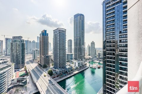 Купить квартиру в Дубай Марине, Дубай: 3 спальни, 119.6м², № 3843 - фото 20