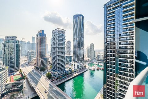 Купить квартиру в Дубай Марине, Дубай: 3 спальни, 119.6м², № 3843 - фото 17