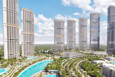 320 RIVERSIDE CRESCENT in Nadd Al Sheba, Dubai, № 3842