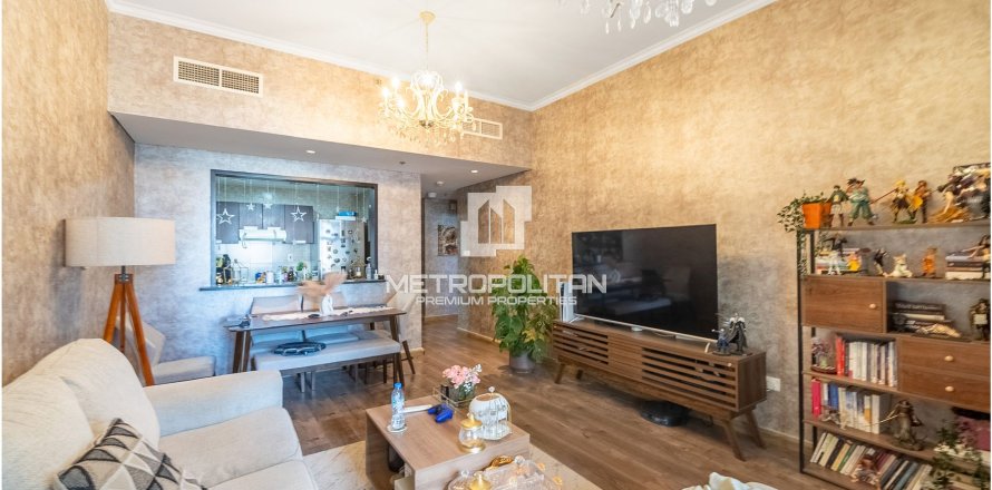 Appartement à Dubai Sports City, Dubai, 1 chambre, 86 m², № 3850