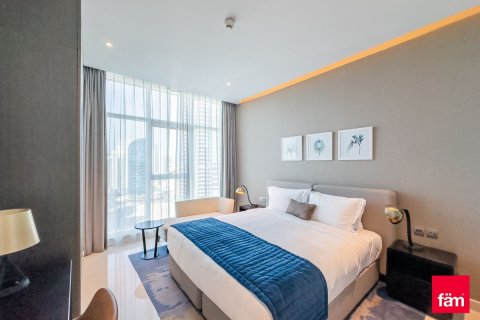 Appartement à Business Bay, Dubai, 1 chambre, 85.7 m², № 23773 - photo 1