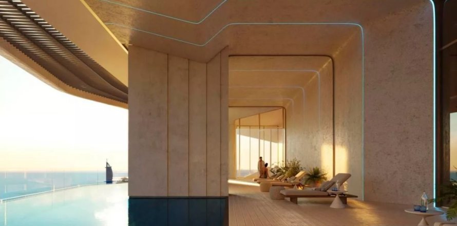 Квартира в Dubai Internet City, Дубай, 1 спальня, 108.8м², № 23787