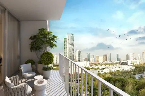 Купить квартиру в Джумейра Вилладж Серкл, Дубай: 3 спальни, 157м², № 68892 - фото 11