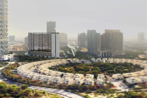 Купить квартиру в Джумейра Вилладж Серкл, Дубай: 3 спальни, 157м², № 68892 - фото 4