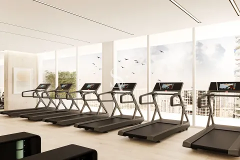 Купить квартиру в Джумейра Вилладж Серкл, Дубай: 3 спальни, 157м², № 68892 - фото 5