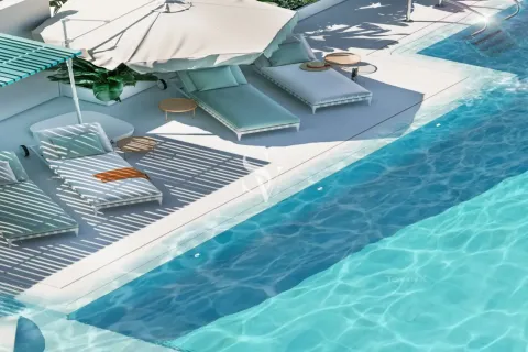 Купить квартиру в Джумейра Вилладж Серкл, Дубай: 3 спальни, 157м², № 68892 - фото 9