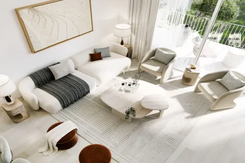 Купить квартиру в Джумейра Вилладж Серкл, Дубай: 3 спальни, 157м², № 68892 - фото 1