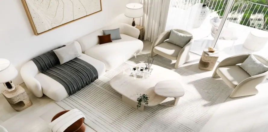 Квартира в LUMA PARK VIEWS в Джумейра Вилладж Серкл, Дубай, 3 спальни, 157м², № 68892