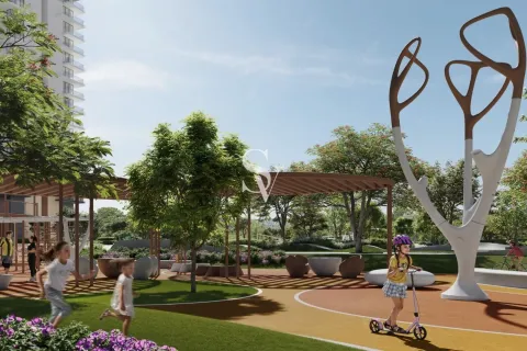 Купить квартиру в Дубай Хилс Эстейт: 1 спальня, 69м², № 68890 - фото 8