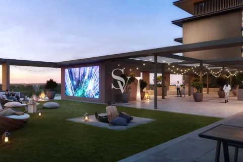 Купить квартиру в Дубай Хилс Эстейт: 1 спальня, 69м², № 68890 - фото 9