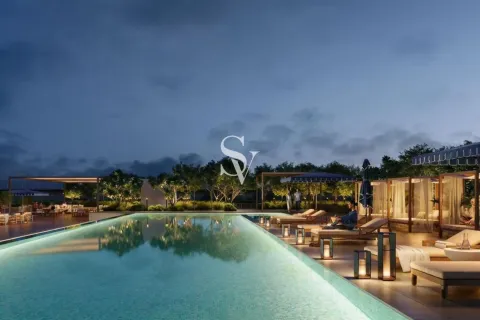 Купить квартиру в Dubai Creek Harbour, Dubai Creek Harbour (The Lagoons), Дубай: 2 спальни, 154м², № 68887 - фото 4