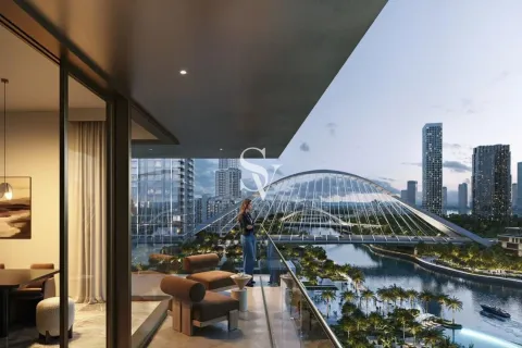 Купить квартиру в Dubai Creek Harbour, Dubai Creek Harbour (The Lagoons), Дубай: 2 спальни, 154м², № 68887 - фото 8