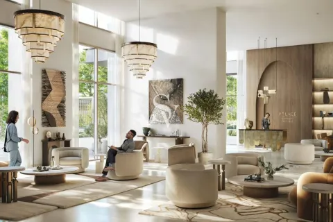 Купить квартиру в Dubai Creek Harbour, Dubai Creek Harbour (The Lagoons), Дубай: 2 спальни, 154м², № 68887 - фото 11