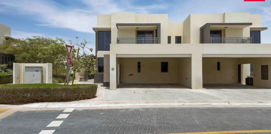 تاون هاوس في دبي هيلز استيت, دبي 5 غرف نوم , 297.4 م² رقم 55208