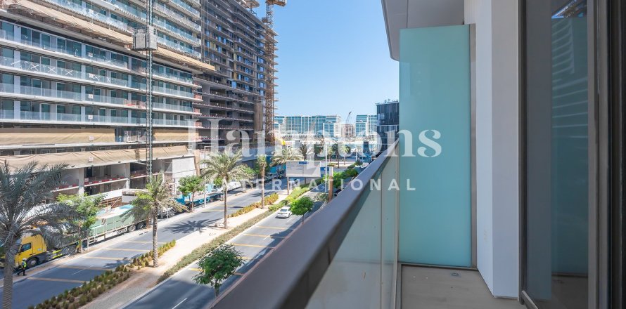 Квартира в Dubai Harbour, Дубай, 1 спальня, 67.7263м², № 63529