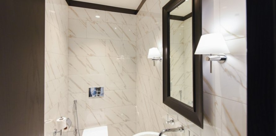 Appartement à Marasi Business Bay, Business Bay, Dubai, 1 chambre, 73.5792 m², № 63544