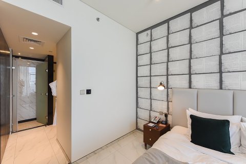 Appartement à Marasi Business Bay, Business Bay, Dubai, 1 chambre, 73.57917600 m², № 63544 - photo 12